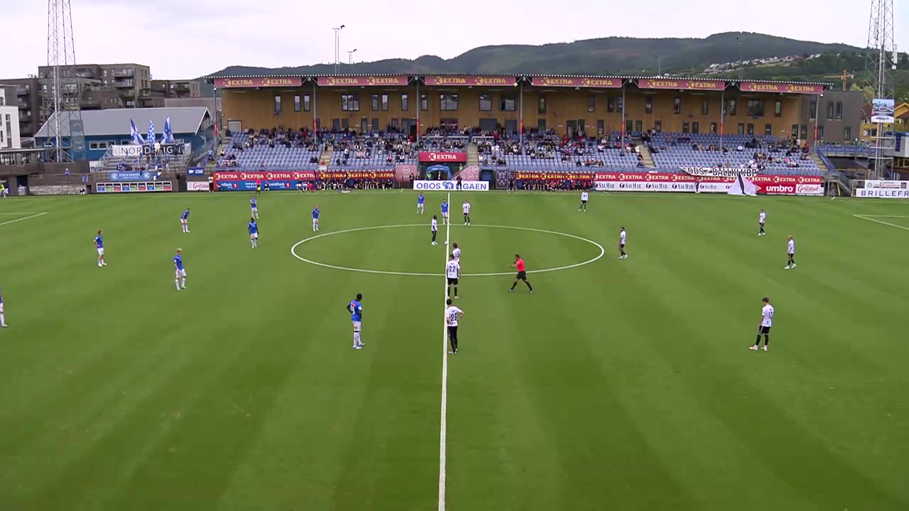 Ranheim TF - Odd 3-1